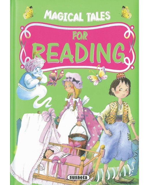 Magical tales for reading (Capa dura) 1