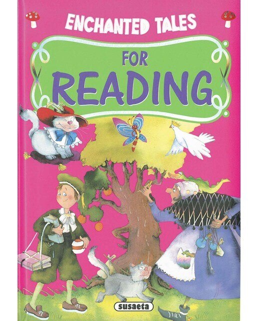 Enchanted tales for reading (Capa dura) 1