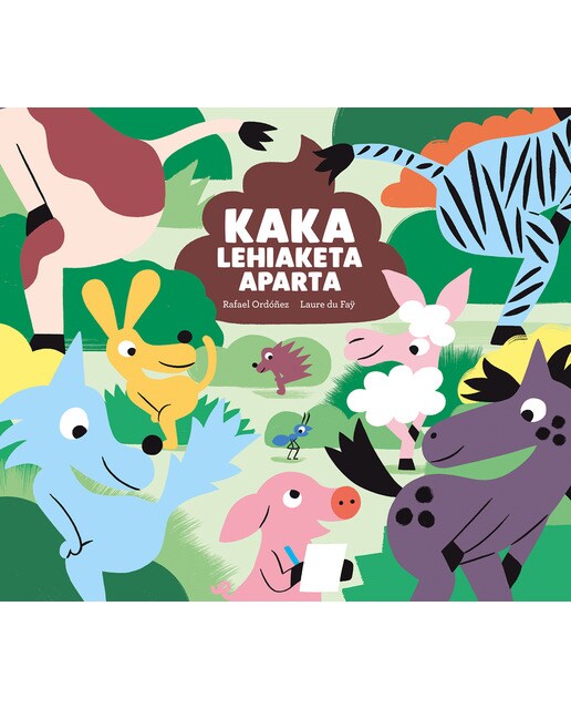 Kaka lehiaketa aparta (Capa dura) 1