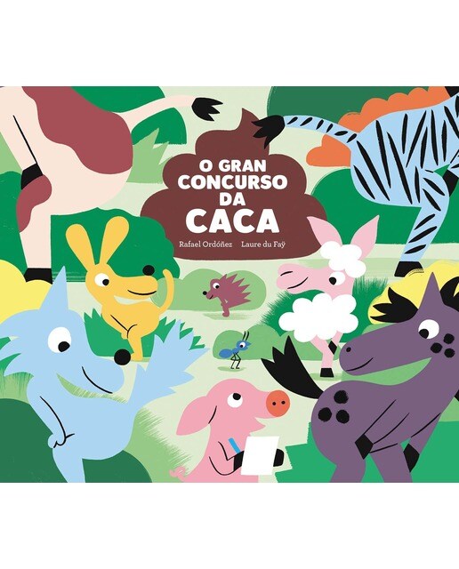 Imagem 0 de O gran concurso da caca (Capa dura)