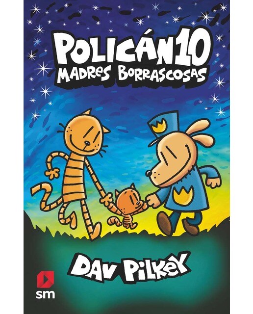 Imagen 0 de Policán 10: Madres Borrascosas (Tapa dura)
