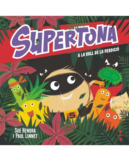 Imagen 0 de Supertona. A la Vall de la Perdició  (Tapa dura)