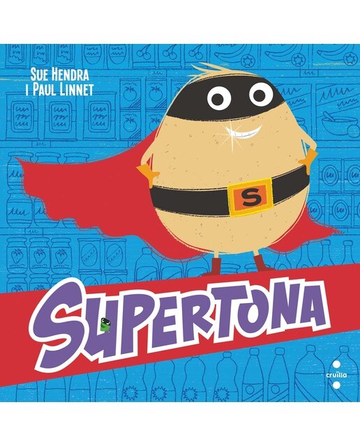 Imagen 0 de Supertona  (Tapa dura)