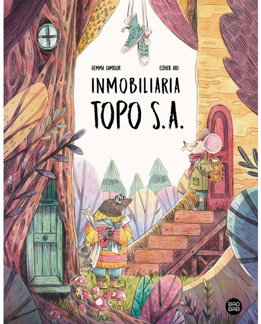 Imagen 0 de Inmobiliaria Topo S. A.  (Tapa dura)