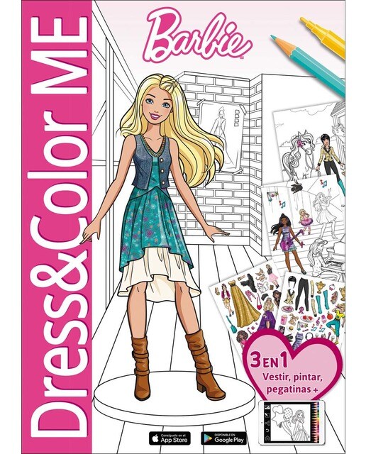Imagen 0 de Barbie