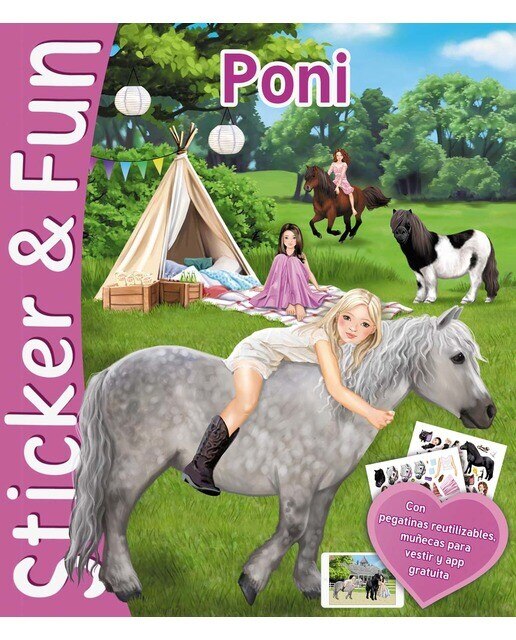 Imagen 0 de Poni