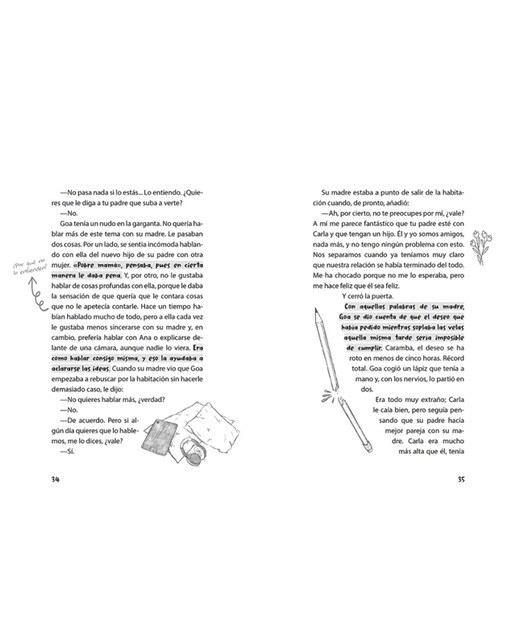 Me llamo Goa 1 - Me llamo Goa: El día que se paró el mundo (Tapa dura) 5