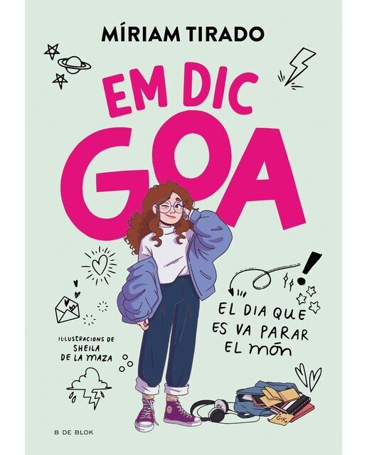 Imagen 0 de Em dic Goa 1 - Em dic Goa: El dia que es va parar el món  (Tapa dura)