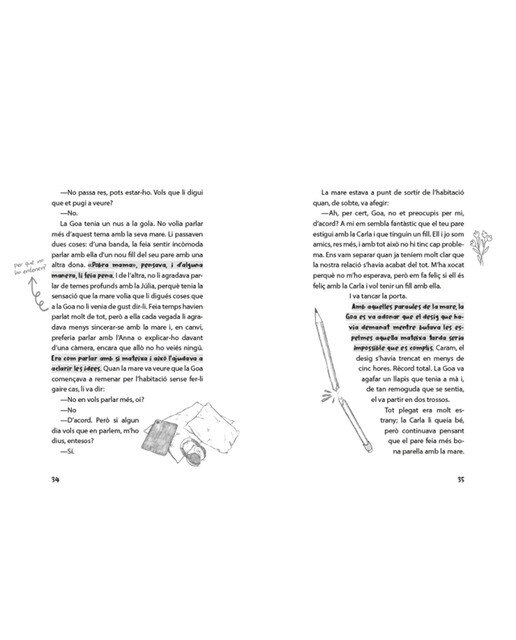 Em dic Goa 1 - Em dic Goa: El dia que es va parar el món  (Tapa dura) 3