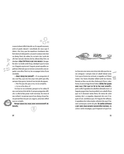 Em dic Goa 1 - Em dic Goa: El dia que es va parar el món  (Tapa dura) 7