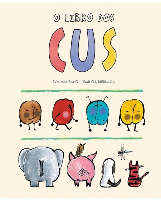 Imagem 0 de O libro dos cus (Capa dura)