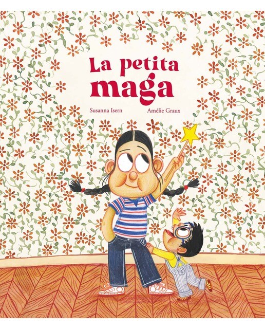 Imagen 0 de La petita maga  (Tapa dura)