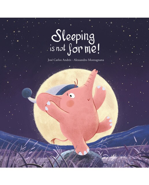 Sleeping Is Not For Me! (Capa dura) 1