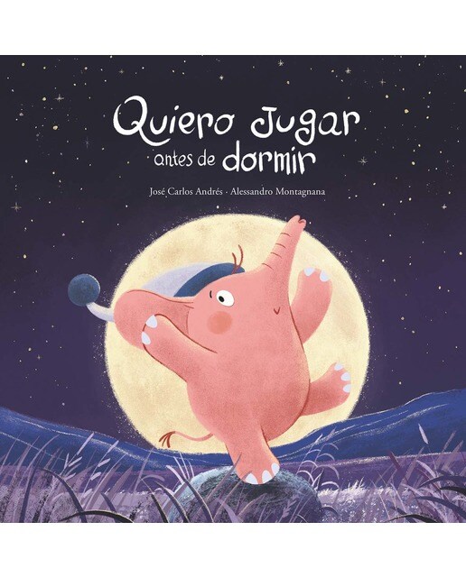 Imagen 0 de Quiero jugar antes de dormir (Tapa dura)