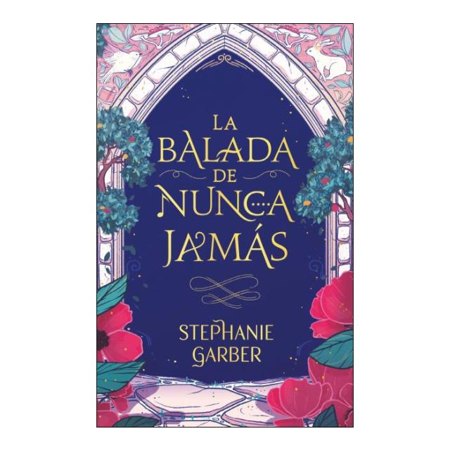 Imagen 0 de La balada de nunca jamás  (Tapa blanda)