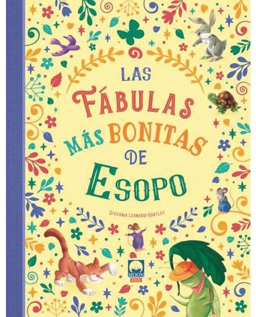 Las fábulas más bonitas de esopo