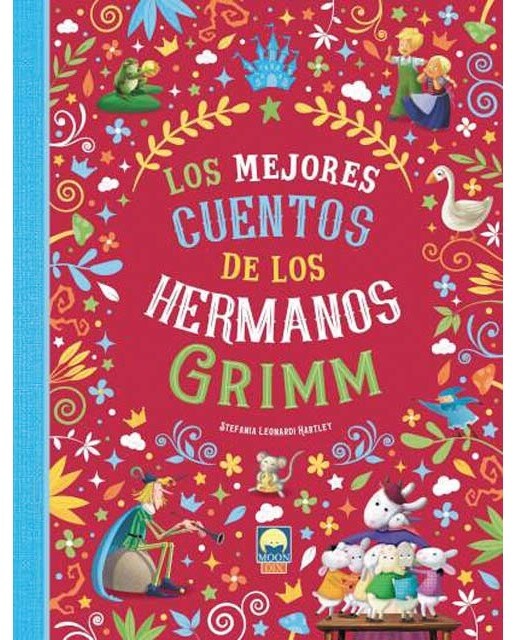 Los mejores cuentos de los hermanos grimm 1