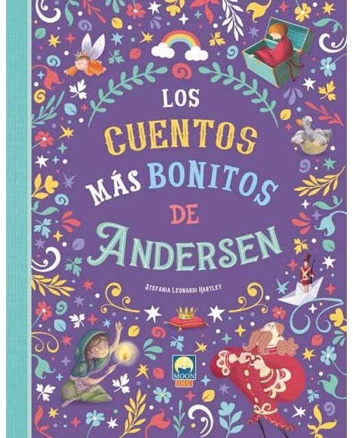 Los cuentos más bonitos de andersen