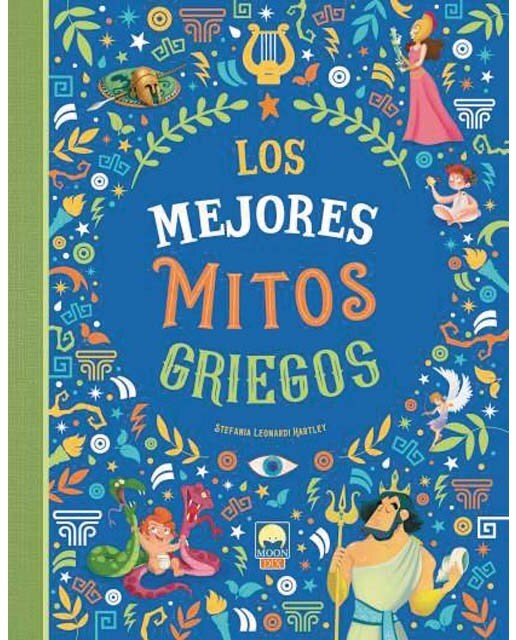 Los mejores mitos griegos 1