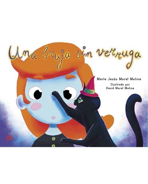 Imagen 1 de Una bruja sin verruga  (Tapa blanda con solapas)