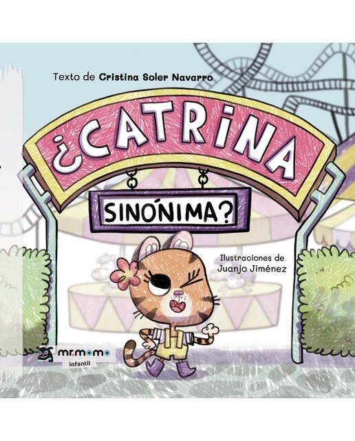 Imagen 0 de Catrina sinónima Tapa Dura (Tapa dura)