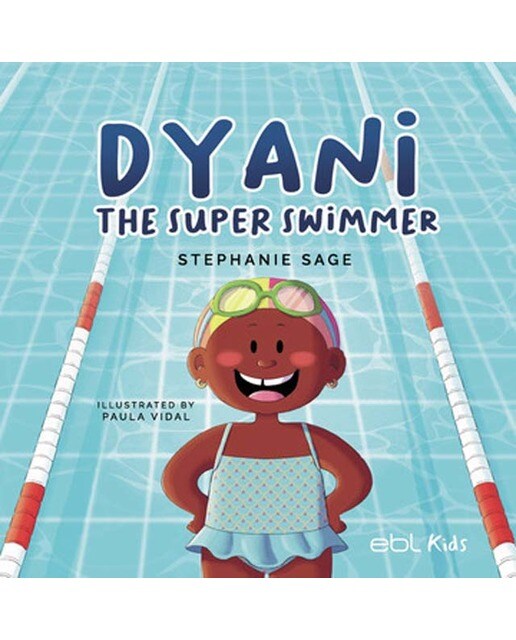 Dyani the super swimmer 1