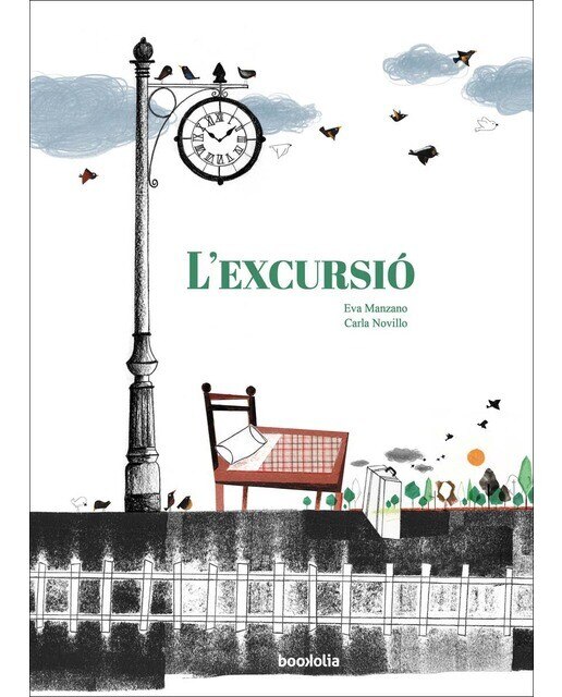 Imagen 1 de L'excursió  (Tapa dura)