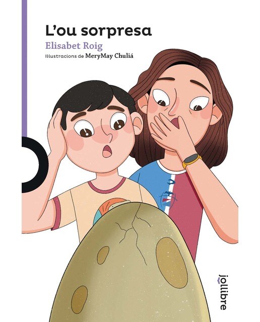Imagen 0 de L'ou sorpresa  (Tapa blanda)