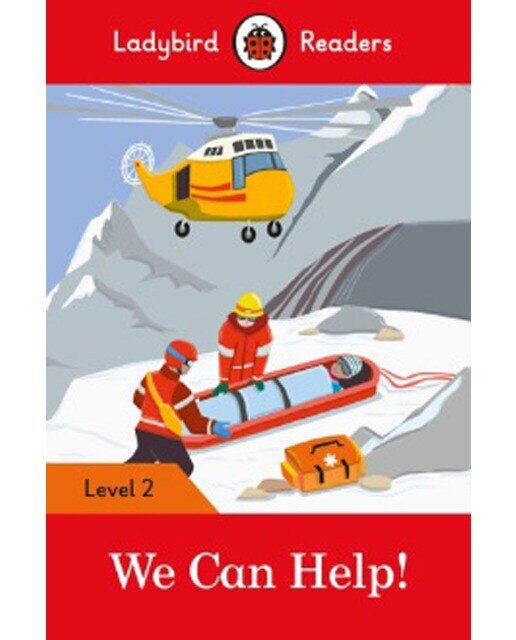 WE CAN HELP! (LB) (Capa mole) 1