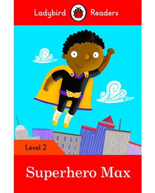 SUPERHERO MAX (LB) (Capa mole) 1