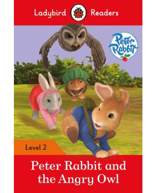 PETER RABBIT: THE ANGRY OWL (LB) (Capa mole) 1