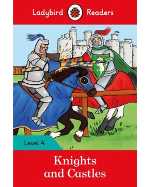 KNIGHTS AND CASTLES ACTIVITY BOOK (LB) (Capa mole) 1