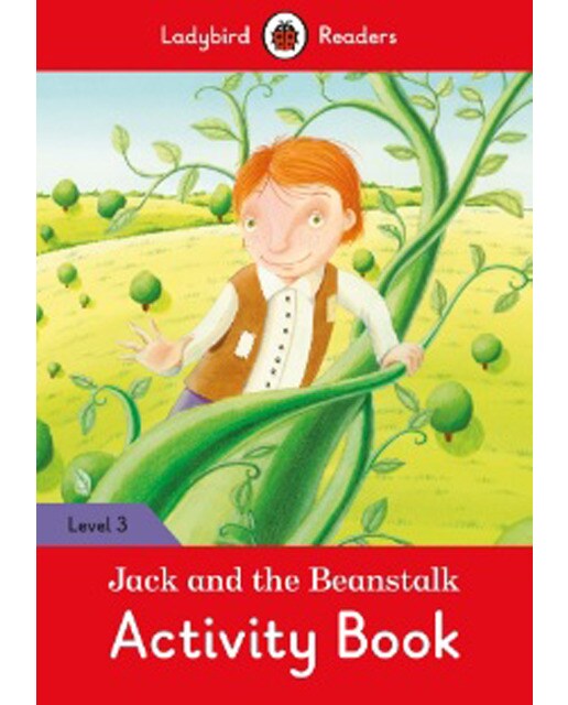 JACK AND THE BEANSTALK ACTIVITY BOOK (LB) (Capa mole) 1