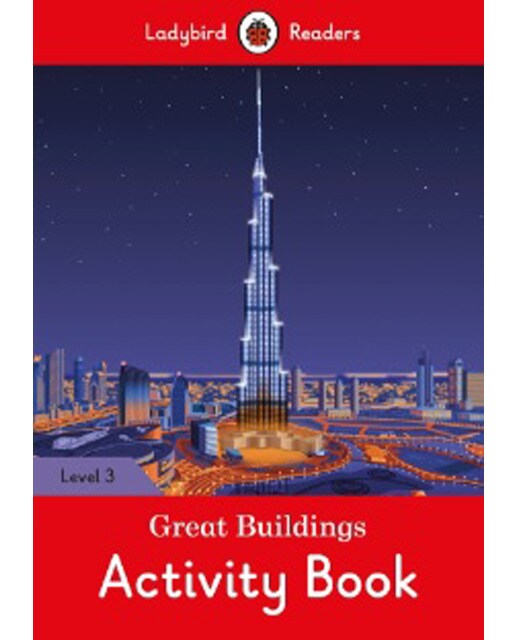 GREAT BUILDINGS ACTIVITY BOOK (LB) (Capa mole) 1