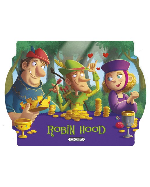Robid Hodd