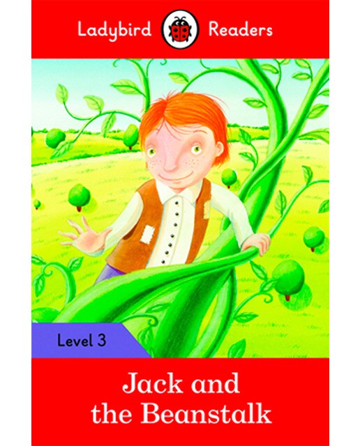 JACK AND THE BEANSTALK (LB) (Capa mole) 1