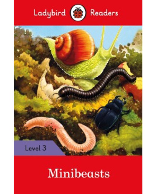 MINIBEASTS (LB) (Capa mole) 1