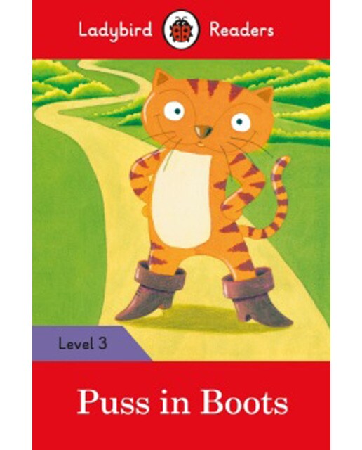 PUSS IN BOOTS (LB) (Capa mole) 1