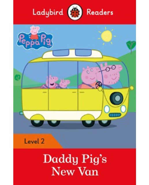 PEPPA PIG: DADDY PIG'S NEW VAN (LB) (Capa mole) 1