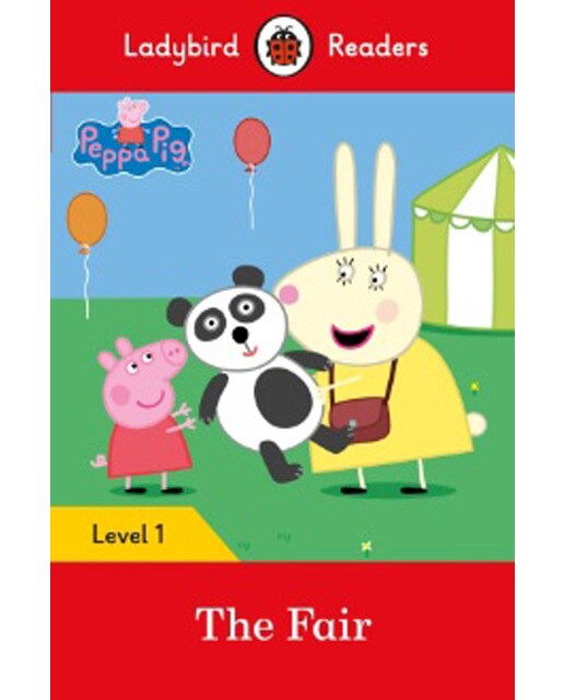 PEPPA PIG: GOES TO THE FAIR (LB) (Capa mole) 1
