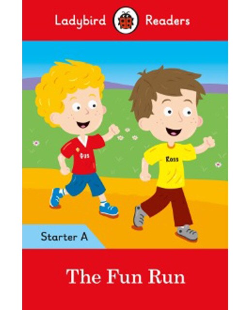 THE FUN RUN (LB) (Capa mole) 1