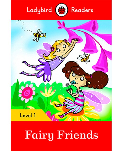 FAIRY FRIENDS (LB) (Capa mole) 1