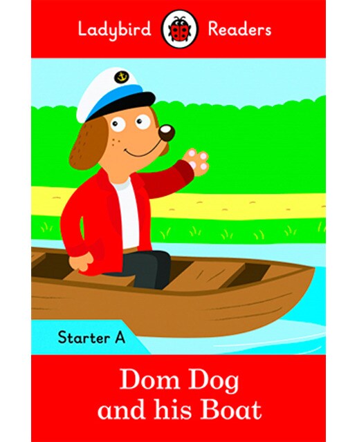 DOM DOG AND HIS BOAT (LB) (Capa mole) 1