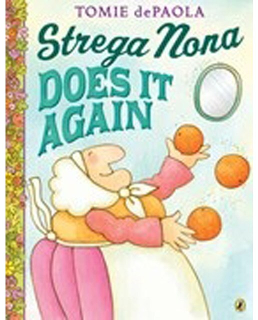 Strega Nona Does It Again 1