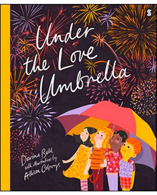 Under The Love Umbrella 1