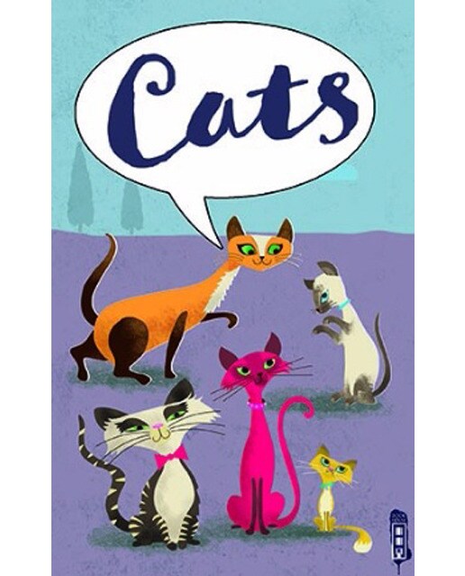 Cats Gift Book 1