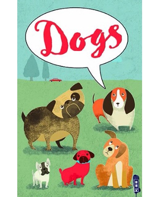 Dogs Gift Book 1