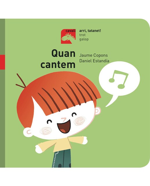 Quan cantem - Arri, tatanet!