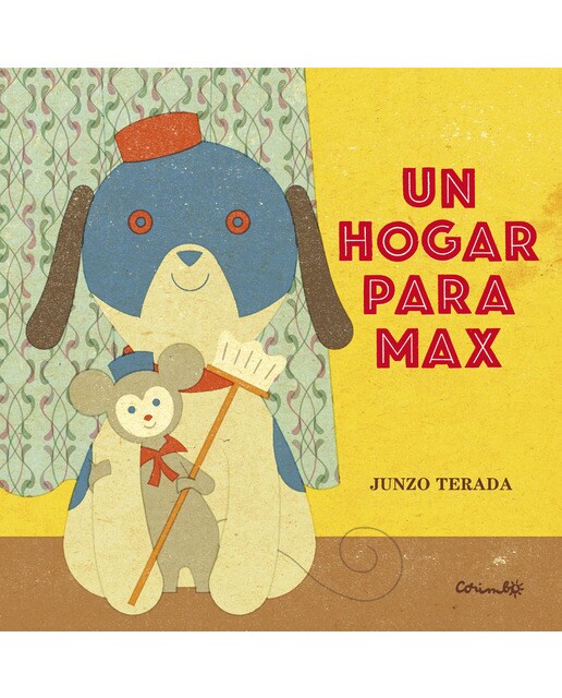 UN HOGAR PARA MAX