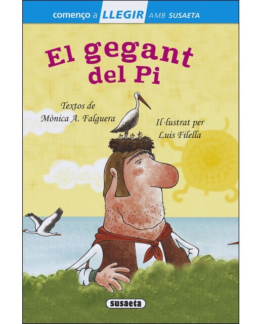 Imagen 0 de El Gegant del Pi (Tapa dura)
